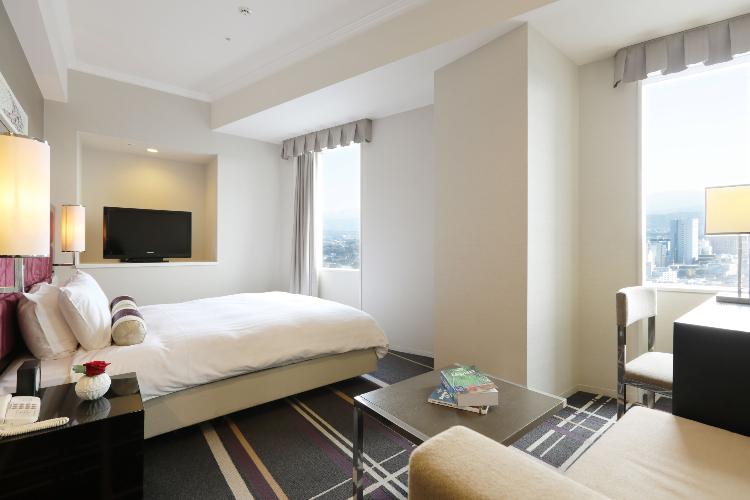 スタイリッシュクイーン/客室一例
