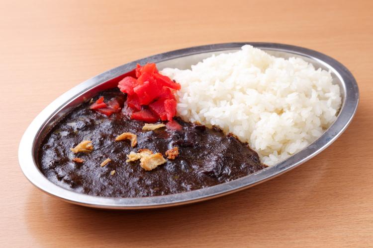 【朝食ビュッフェ】黒毛和牛カレー