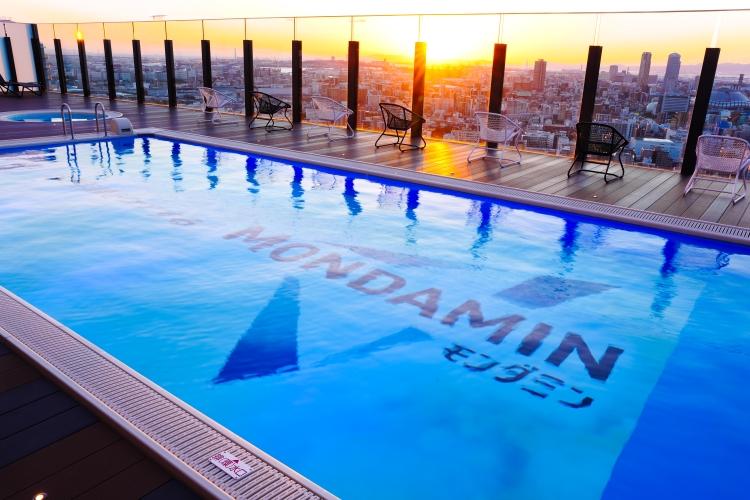 アース製薬とのコラボレーションをしております/40階