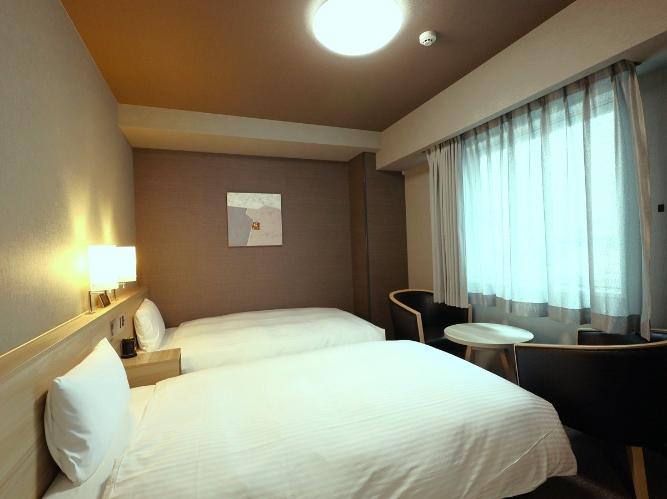 ツインルーム