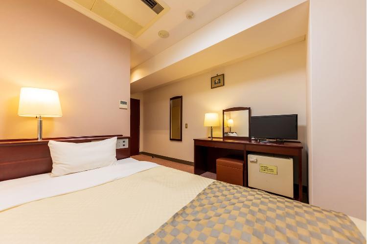 ■シングル■出張や一人旅にぴったり。快適で心休まるシングルルーム