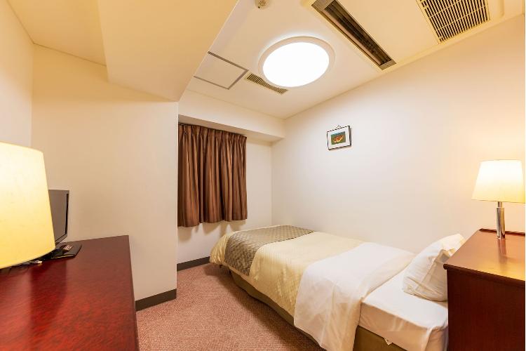 ■シングル■定員１名※無料Wi-Fi