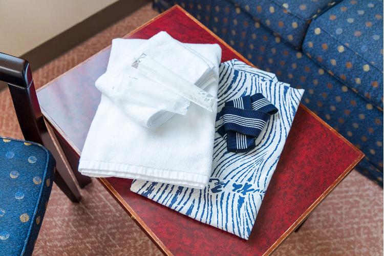 ■アメニティ■