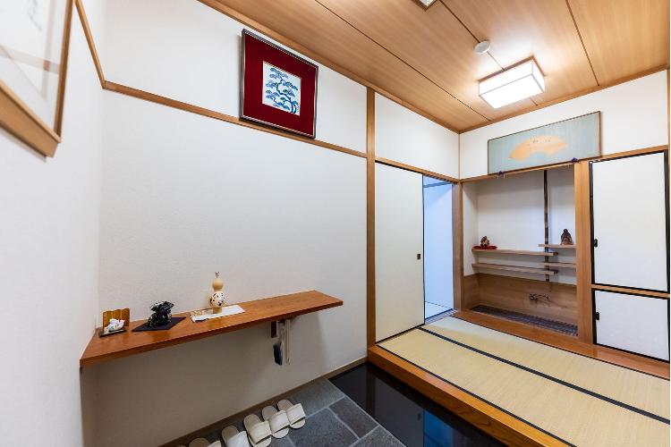 ■和室■本間10畳＋控間4.5畳＋広縁※無料Wi-Fi