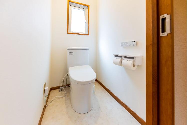 ■和室■バス・トイレ別で快適にご利用いただけます。