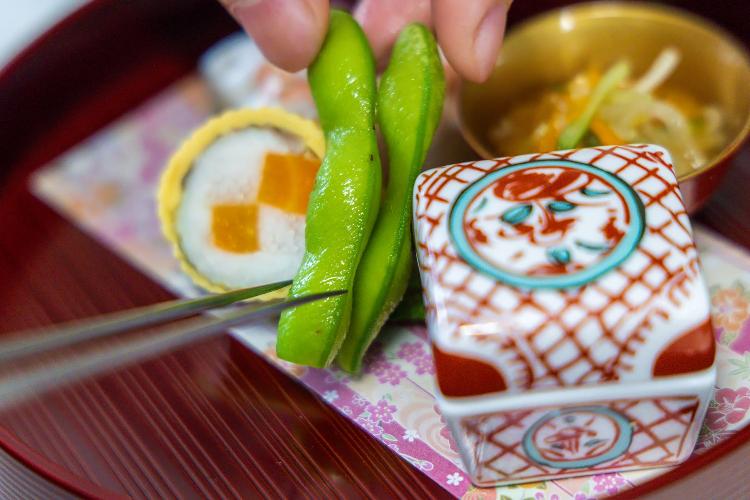 和の美意識が息づく、繊細な手作りの味