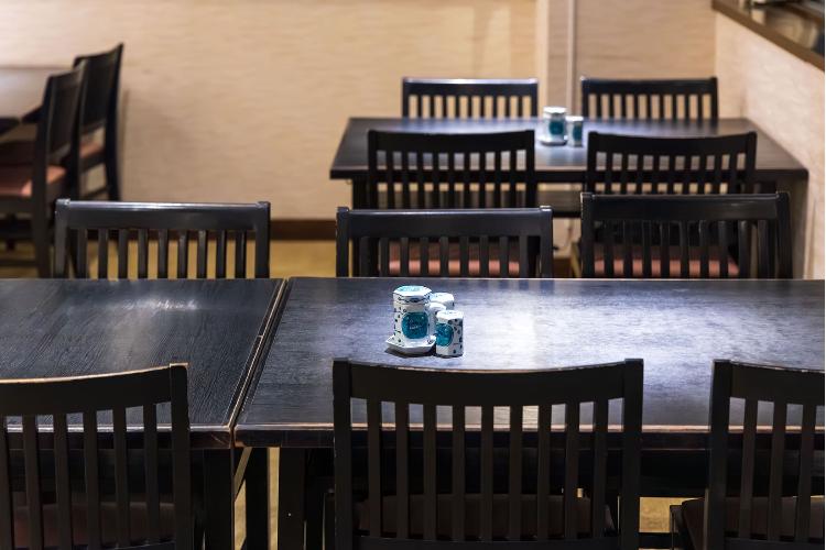 ■７階レストラン■上品で落ち着いた空間で、季節の味わいを楽しむ時間を。