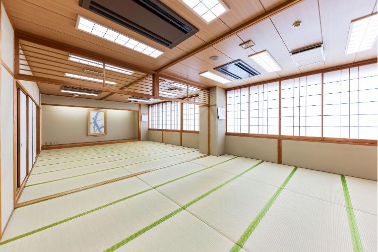 ■宴会場■大人40名様程収容可能