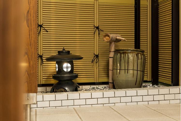 ■内観■こころに響く、和のひととき