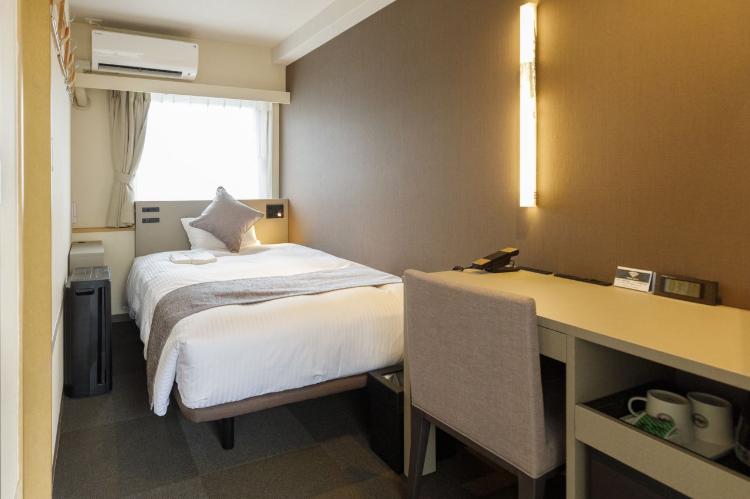 本館｜シングルルーム