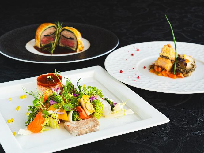 ARCOクリスマスディナー イメージ