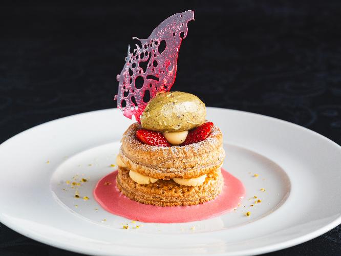 ARCOクリスマスディナー イメージ