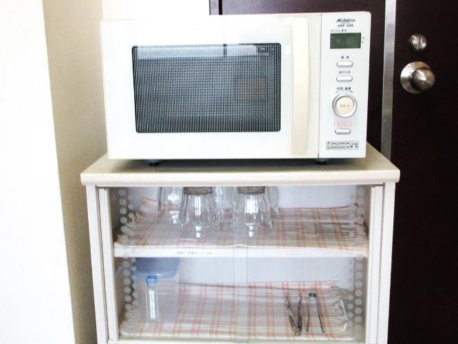 【ペンダールーム】電子レンジ
