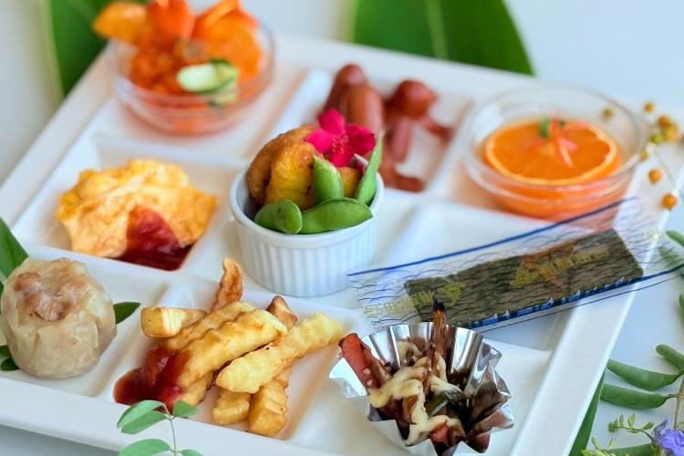 和洋日替わりのワンプレートで朝から満たされる時間を♪