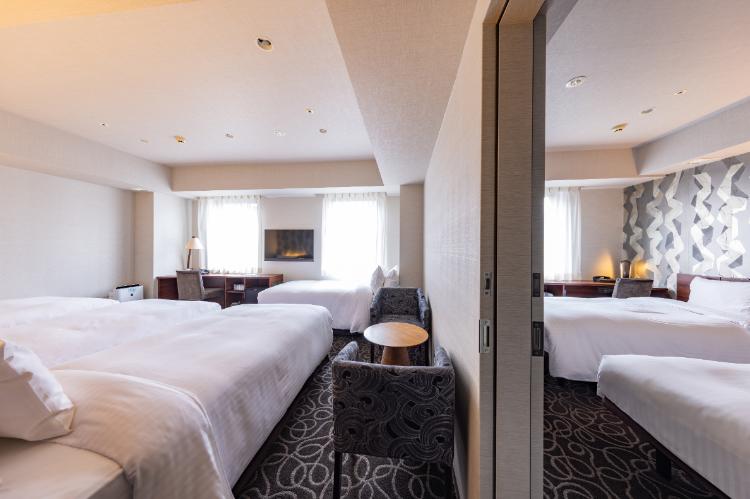 ★コネクティングルーム全体