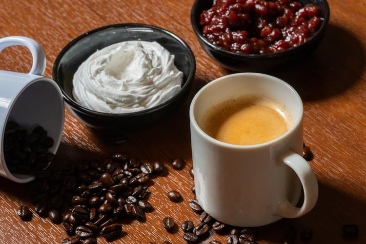 コーヒー1杯テイクアウト可能