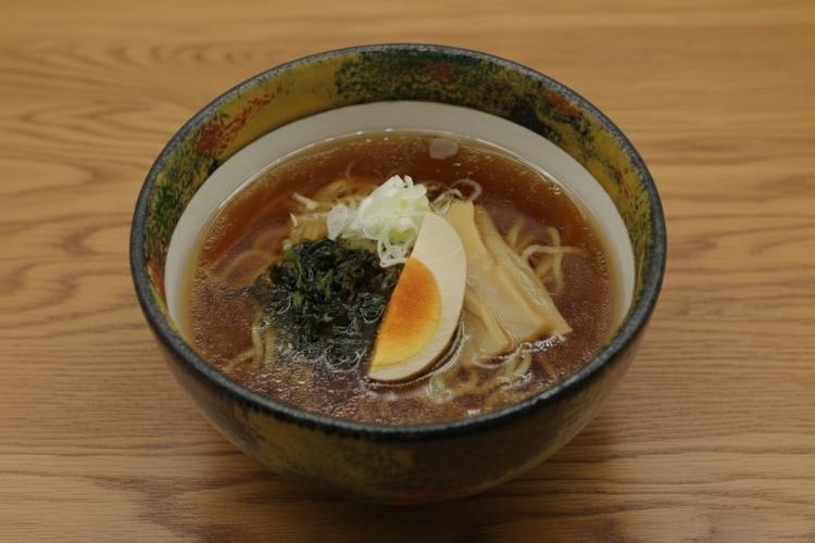 【サービス】 夜鳴きそば (2Fレストラン◆21：30〜23：00)