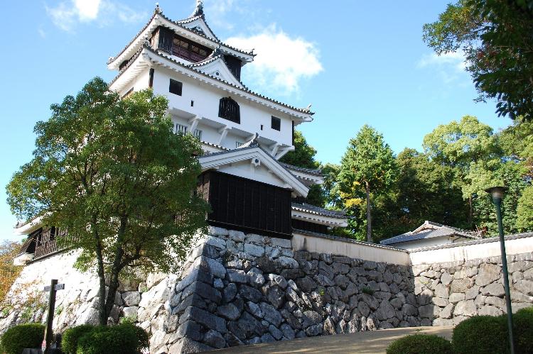 提供元：岩国市観光振興課　岩国城　