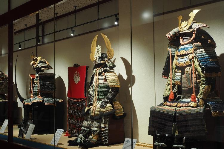 提供元：岩国市観光振興課　柏原美術館