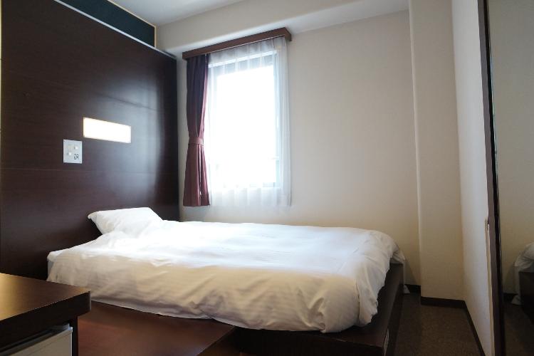 シングル 小上がりタイプです