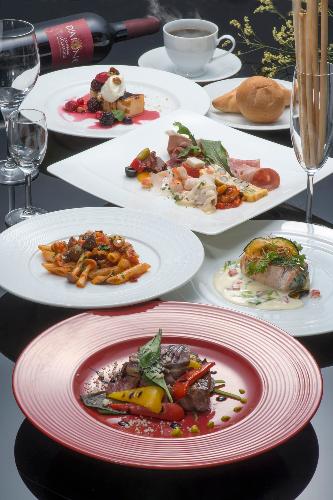 個室確約/クリスマスディナー2025★プライベート空間でゆっくりと。※イメージです