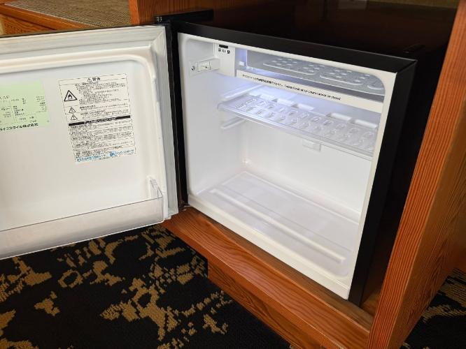 ◆客室設備|冷蔵庫