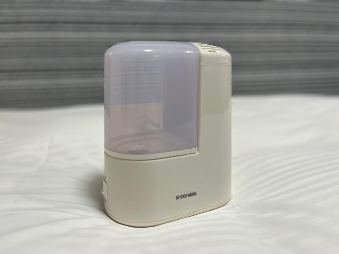 〈加湿器〉 フロントにてご用意しています。在庫に限りがございます。