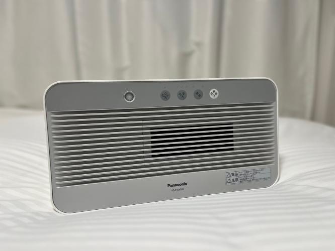 〈ヒーター〉フロントにてご用意しています。在庫に限りがございます。