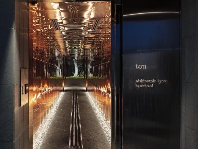 エントランス入口