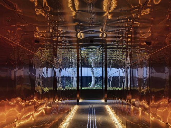 侘び寂びを体感する