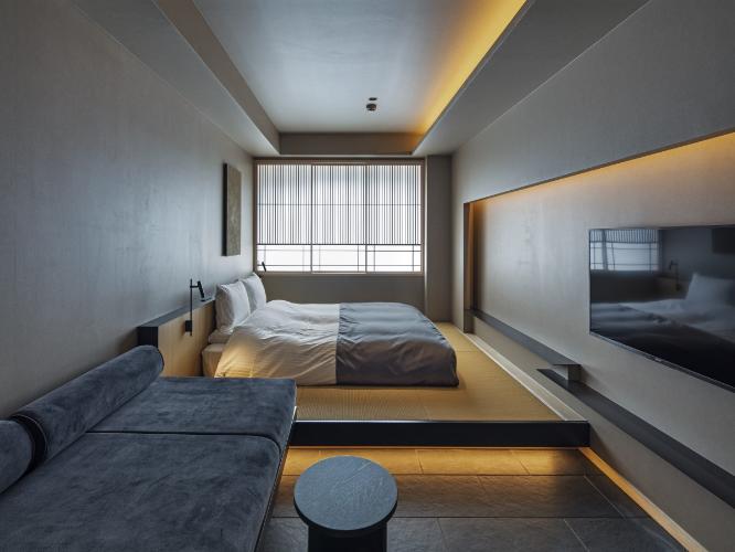 スーペリアクイーンルーム（21平米）