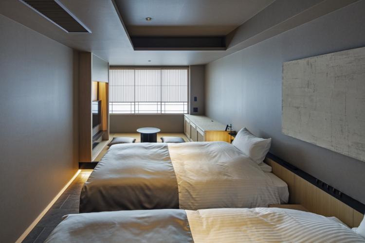 スーペリアツインルーム（23,5平米）