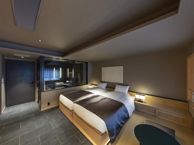 touスーペリアツインルーム（23平米