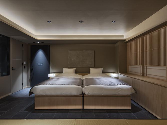 touプレミアムツインルーム(35平米）<BR>