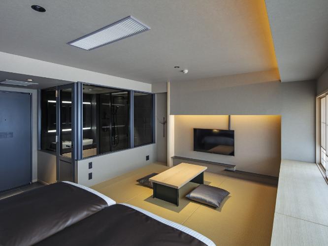 プレミアムツインルーム（28,5平米）