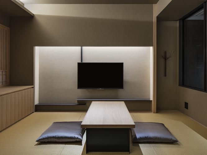 プレミアムツインルーム（28,5平米）