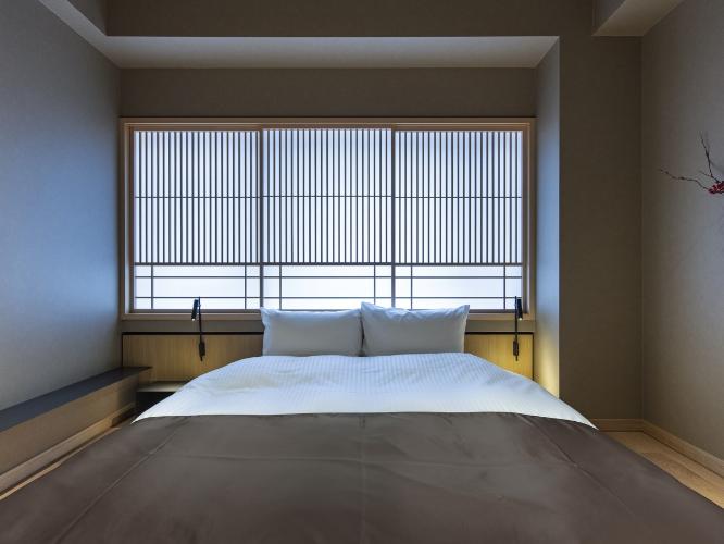 モデレートキングルーム（17平米）<BR>