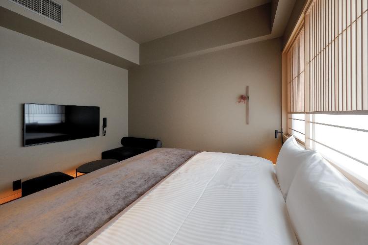 モデレートキングルーム（17平米）<BR>