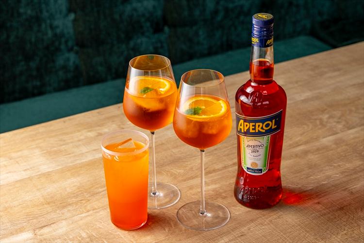 【バー】メニュー一例：ナッツやドライフルーツなどと一緒に、今宵も素敵な東急nightを・・・