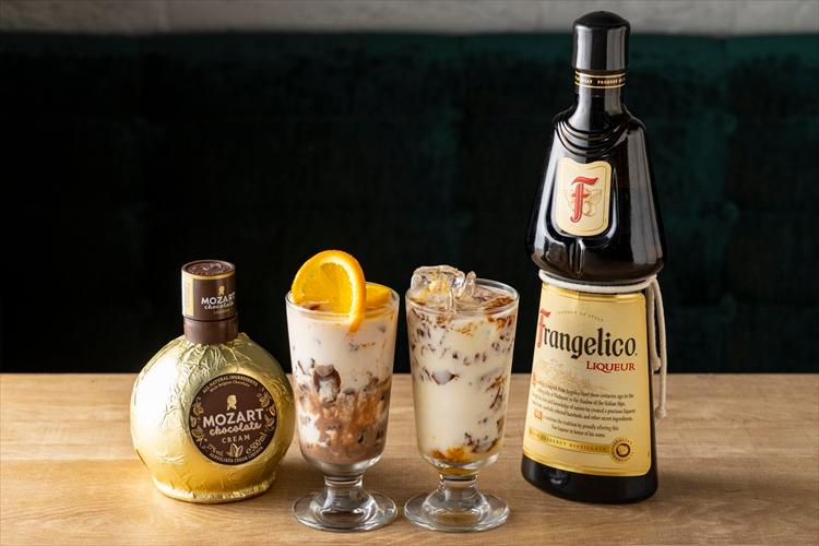 【バー】ゲシャリーカクテル