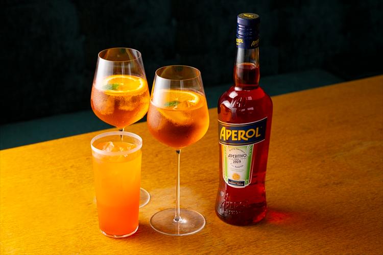 【バー】アペリティーヴォイメージ