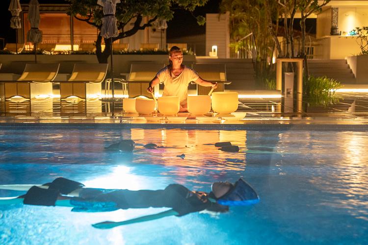 Night Floating Sound Bath