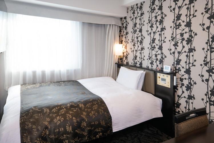 スタンダードルーム　1名利用　全室禁煙