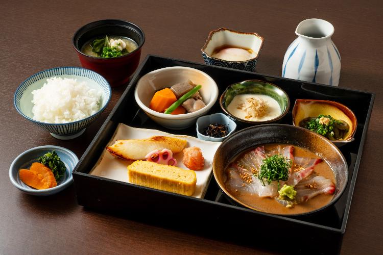 和御膳朝食(イメージ)