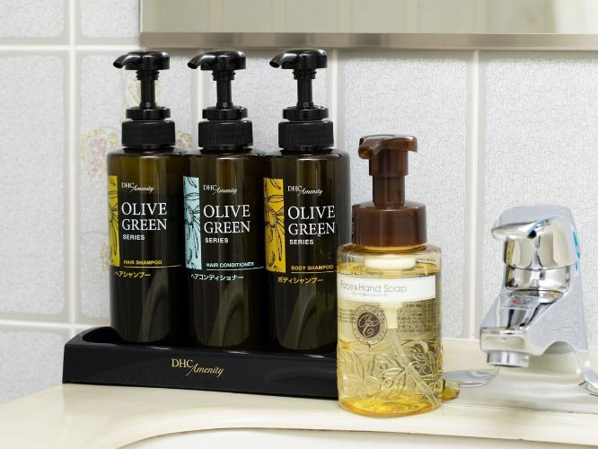 【客室】バスアメニティ