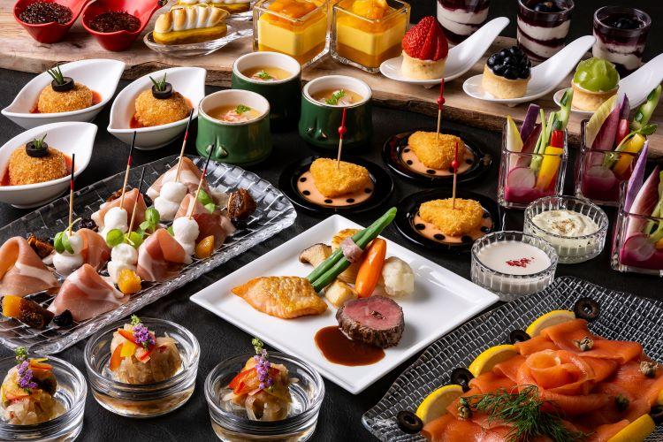 プレミアムクラブラウンジ(カクテルタイム・イメージ)