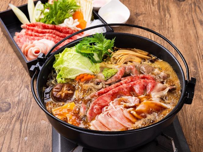すき焼き