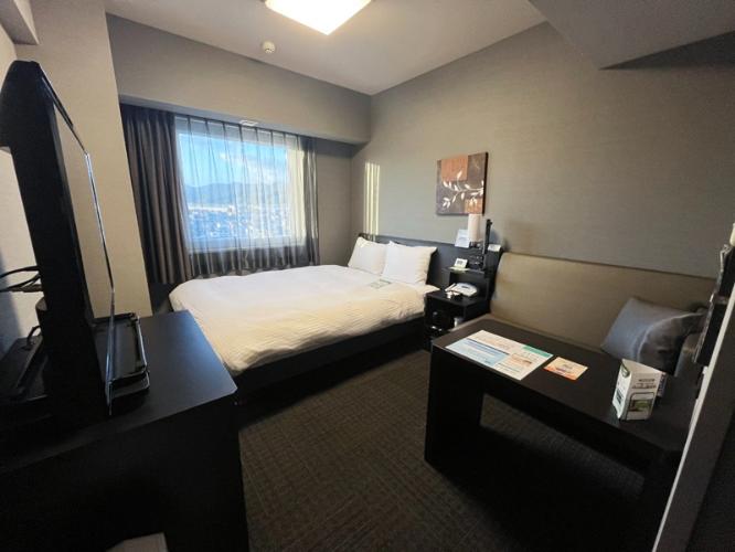 ■コンフォートセミダブルルーム