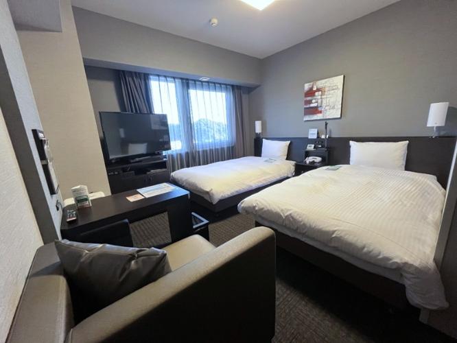 ■コンフォートツインルーム