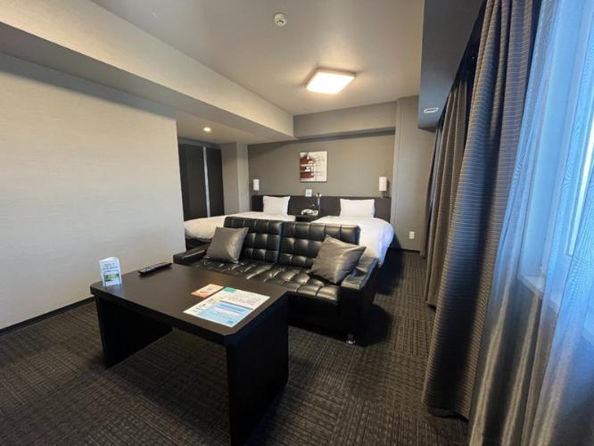 ■デラックスツインルーム